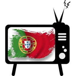 Canais de TV Portugal ao vivo 图标