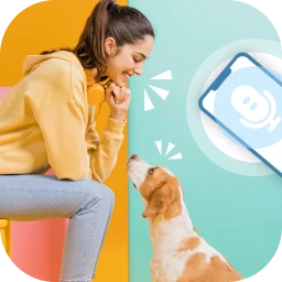 Icono de Traductor de perros Habla con