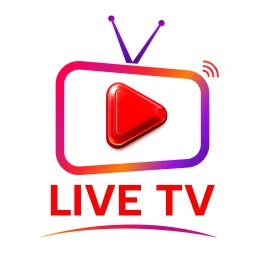 Live TV - Smart IPTV Player 图标