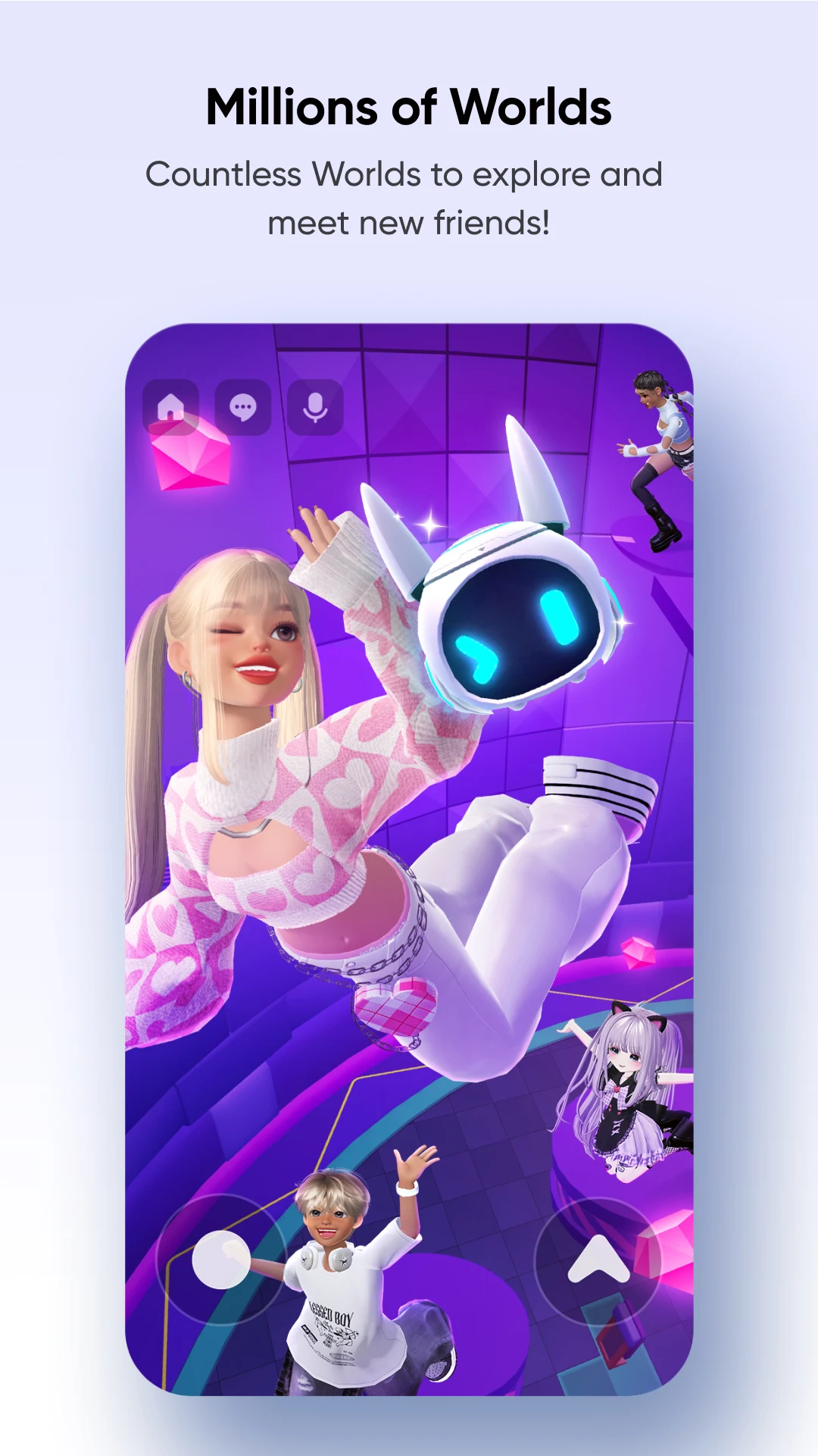 ZEPETO: Avatar, Connect & Live screenshot