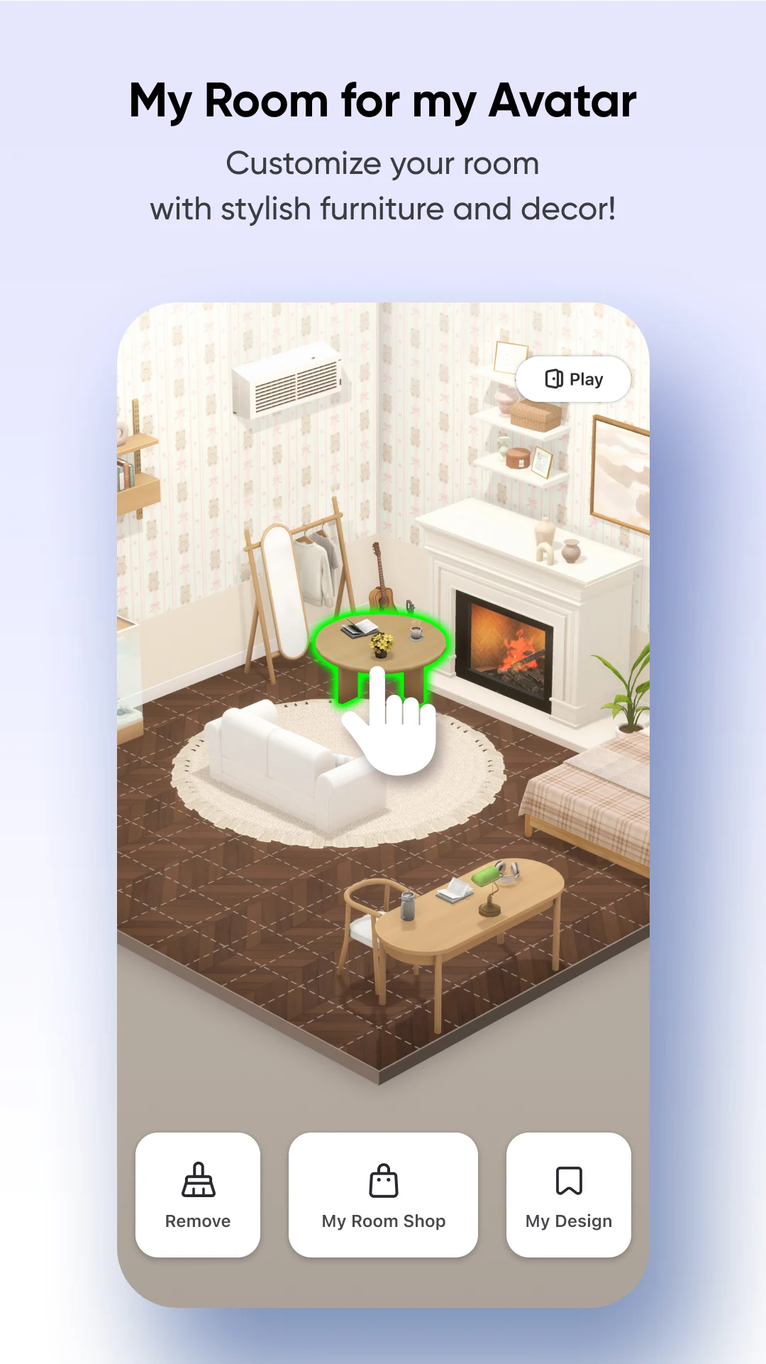 ZEPETO: Avatar, Connect & Live screenshot